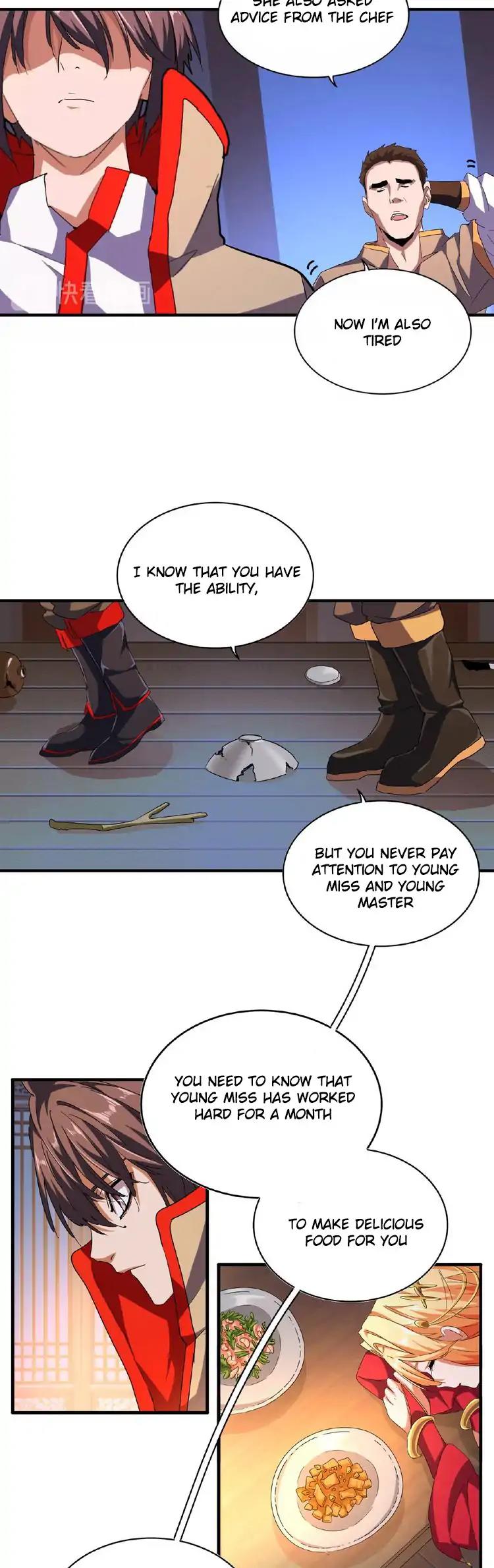 Magic Emperor, Chapter 40 image 08